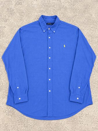 Ralph Lauren Button-Up Shirts - [TS-0836]