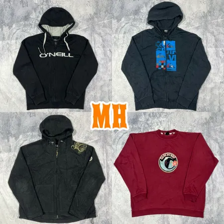 Surfwear Sweatshirt