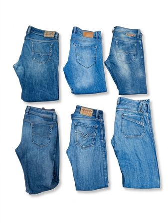 Diesel mix jeans (Z-38)