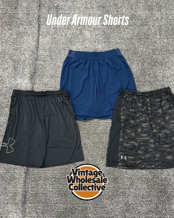 Under Armour Shorts - (22/07)