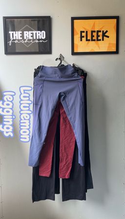 897 lululemon leggings
