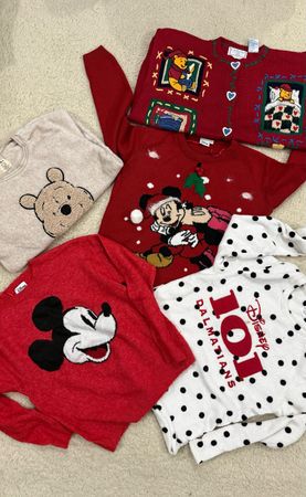 Disney Sweaters