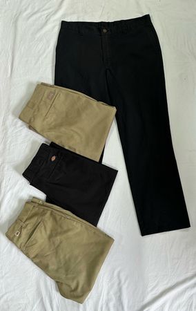 Dickies Dress Cotton Pants B#340