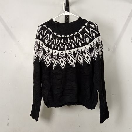 FAIR ISLE SWEATER - BUNDLE 11
