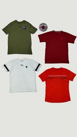 Puma T-Shirts WR2258