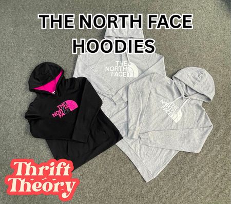 The North Face Hoodies - (18/07)