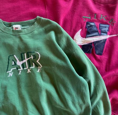 Nike Sweatshirt Crewneck