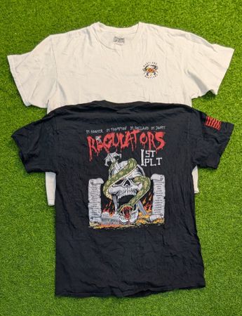 7407 - Vintage Style Half and Full Sleeves T-Shirts