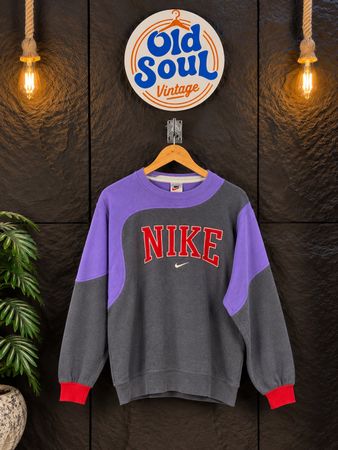 Felpe Nike riciclate
