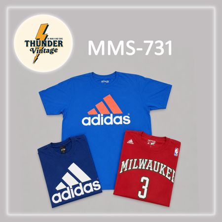 Adidas T-Shirt (Mms-731)
