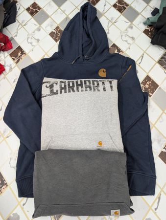 Carhartt hoodies
