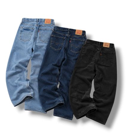 Levi's 501,505,504 vintage jean. (Y18)