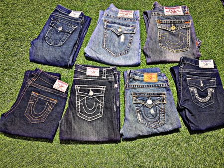True Religion Jeans