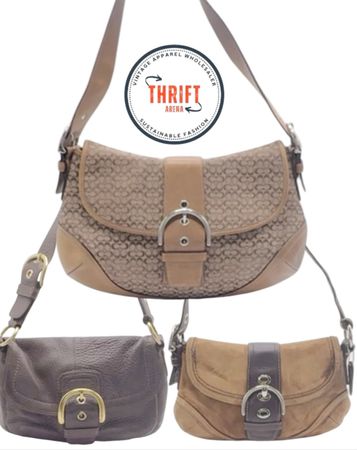 Premium Coach Soho Bags LX504