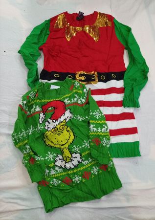 CR11222 Christmas Sweaters