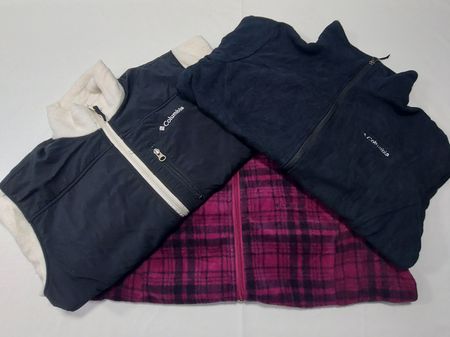 Columbia Fleece – Klasse A/B – 10 Stück | 10048