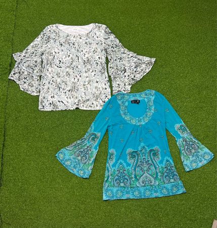 Yv607 Mix Tops 15P