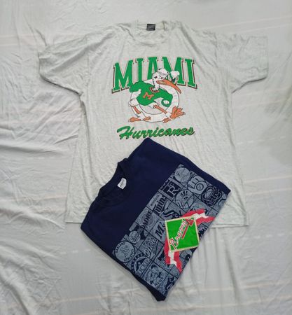 CR10953 Vintage Single-Stitch T-Shirts