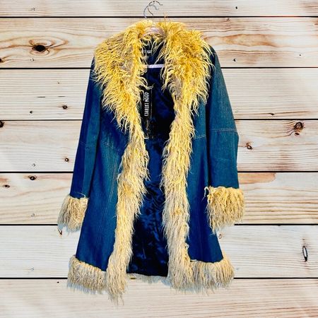 Afghan coats