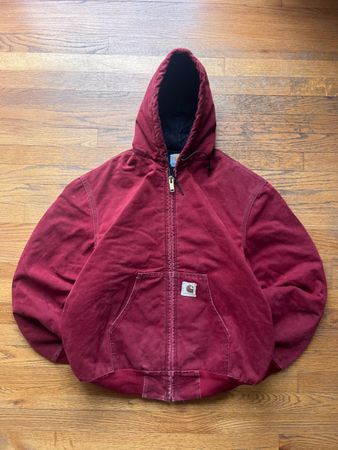 Carhartt jackets authentic