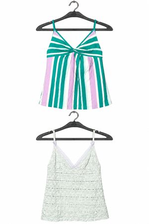 Y2k Cami tops