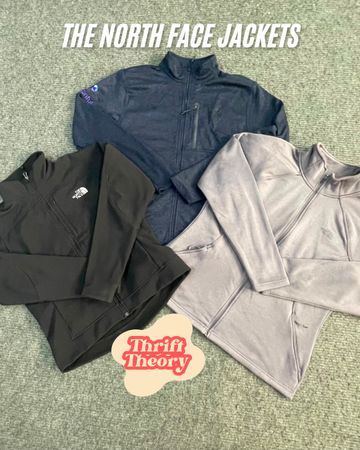 The North Face Jackets - (21/07)