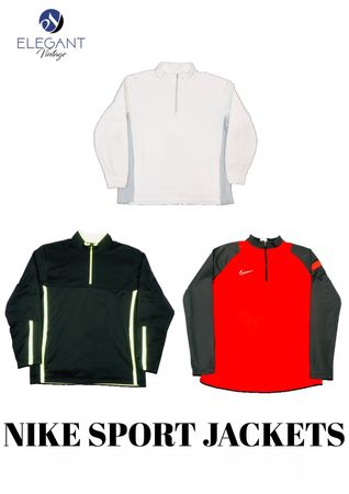 Nike Sports Jackets - EVM1323