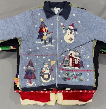 Pulls de Noël