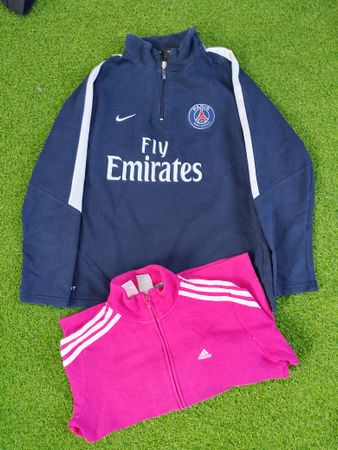 Nike & Addidas Sweat Shirt x Hoodies