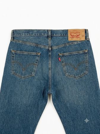 Premium Used Jeans & Denim Pants – Wholesale Bulk Lot