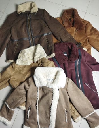 Vintage Y2K style women jacket
