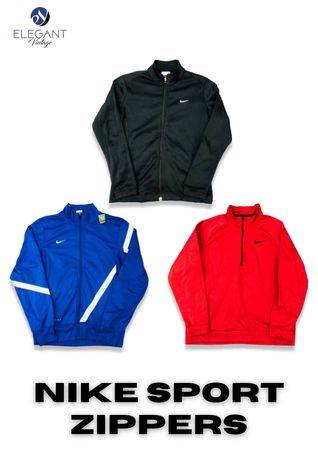Nike Sports Zipper Jackets - EVM1817