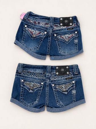 Miss Me Shorts [TD-560]