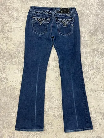Miss Me, Rock Revival, True Religion Jeans - [TS-0723]