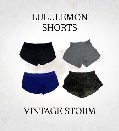Lululemon Shorts