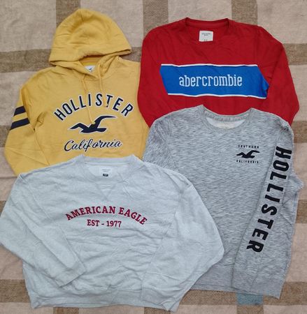 CR11861 Hoodies et Sweatshirts Multimarques