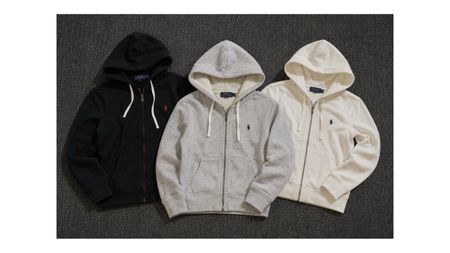 Ralph lauren hoodies