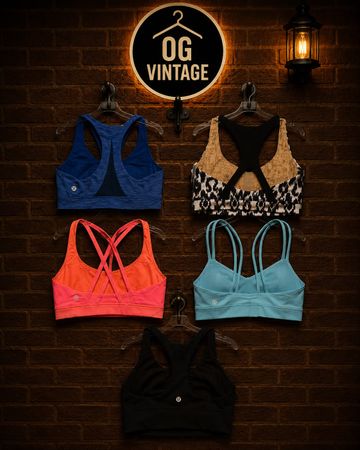 Premium Lululemon sports Bra | OG-154