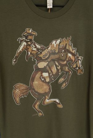 Graphic T shirts