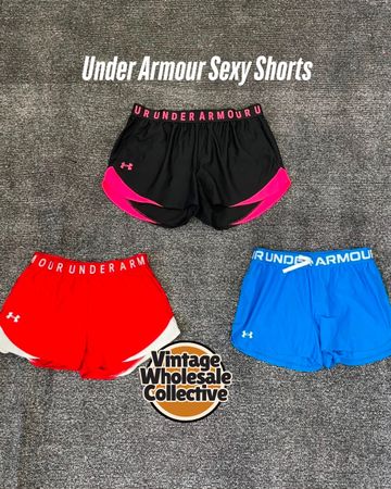 Under Armour Sexy Shorts - (23/07)