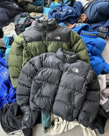 North Face Puffer Jackets