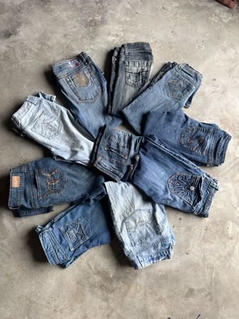 Y2K Jeans