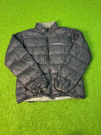 Montbell Pufferjacke #2
