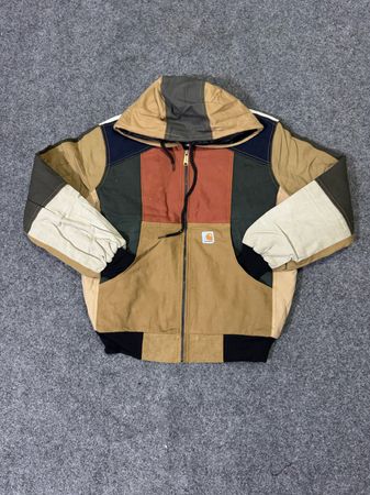 Pull à capuche Carhartt recyclé