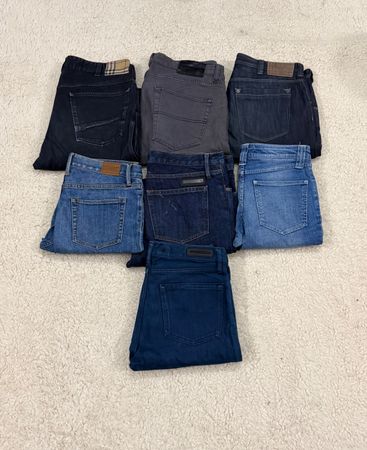 Burberry Jeans