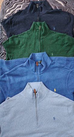 Ralph Lauren 1/4 zip