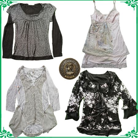 y2k Damen Blusen-Kollektion Vintage-Charme ✨️ perfekte lott Damen Blusen-Kollektion beste lott A09