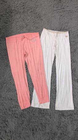 CN1050**Juicy Couture Y2K Athleisure Trousers Bundle