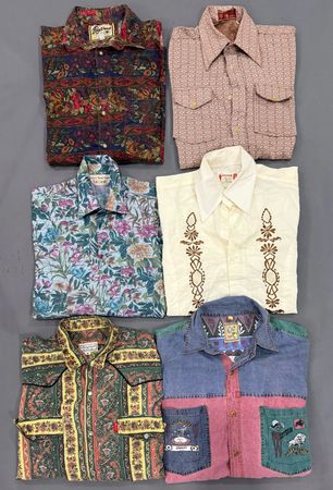 Vintage-Shirts