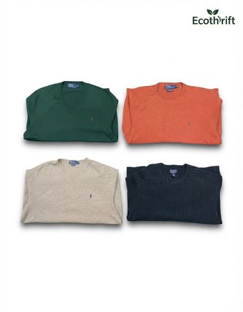 Ralph Lauren Mix Pullover